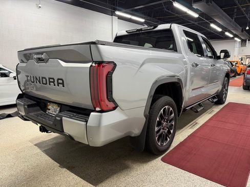 Used 2024 Toyota Tundra Limited AWD/4WD image 12