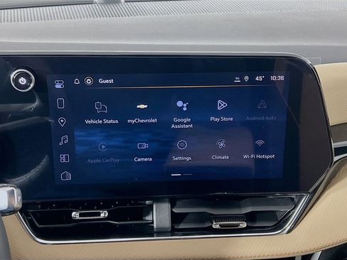 New 2026 Chevrolet Equinox ACTIV w/ Safety and Technology Package image 15