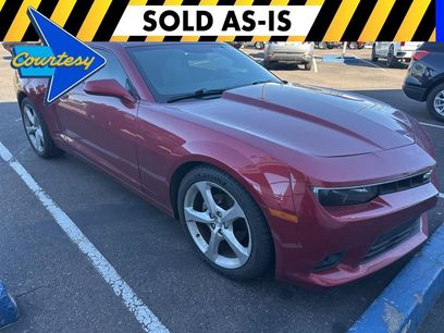 Used 2015 Chevrolet Camaro LT w/ RS Package