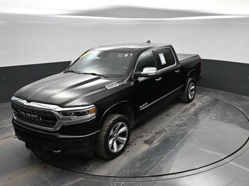 Used 2019 RAM 1500 Limited image 25
