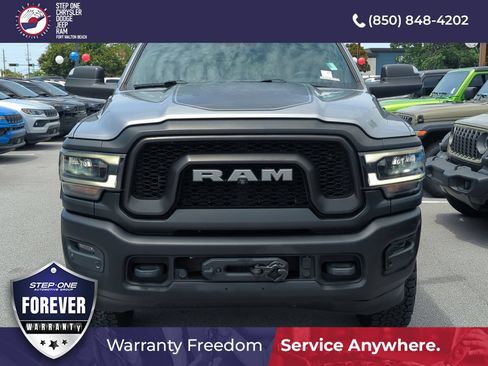 Used 2019 RAM 2500 Power Wagon AWD/4WD image 9