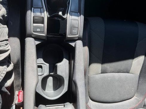 Used 2017 Honda Civic Si image 16