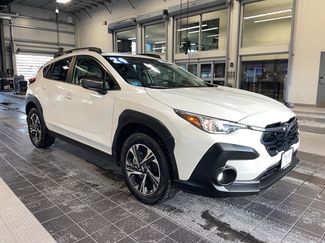 Used 2024 Subaru Crosstrek 2.0i Premium video 1