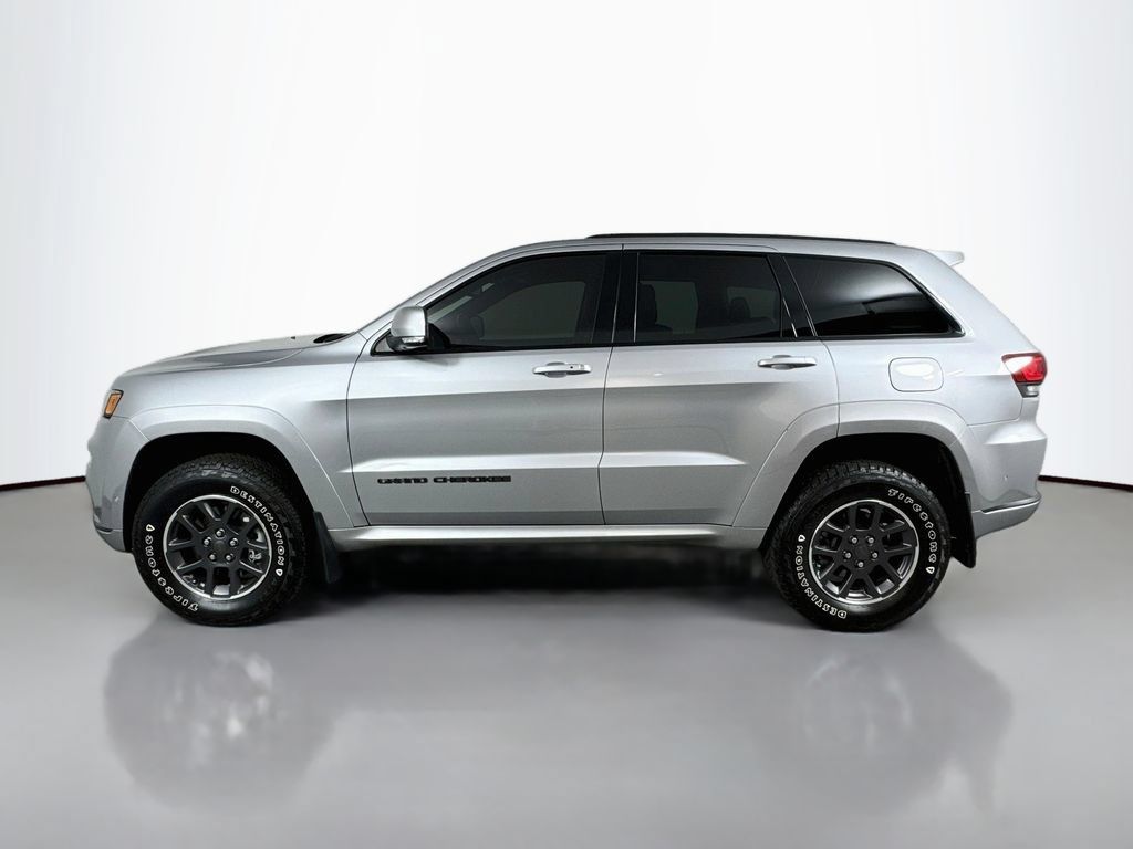 Used 2021 Jeep Grand Cherokee High Altitude AWD/4WD image 8