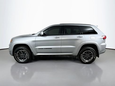 Used 2021 Jeep Grand Cherokee High Altitude AWD/4WD image 8