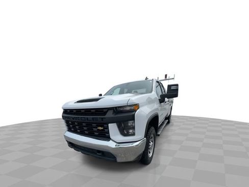 Used 2023 Chevrolet Silverado 3500 W/T w/ WT Convenience Package image 3