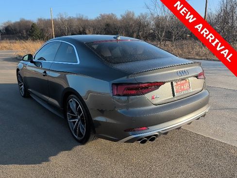 Used 2018 Audi S5 Prestige image 6