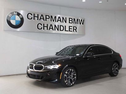 Certified 2025 BMW 330i xDrive Sedan w/ Convenience Package
