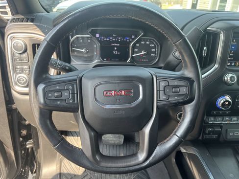 Used 2020 GMC Sierra 2500 AT4 w/ AT4 Premium Package AWD/4WD image 24