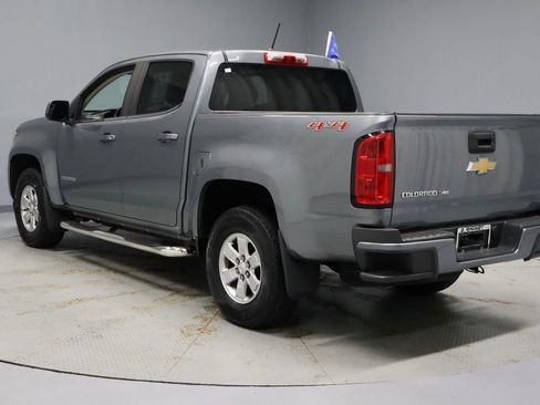 Used 2018 Chevrolet Colorado W/T w/ WT Convenience Package AWD/4WD image 8