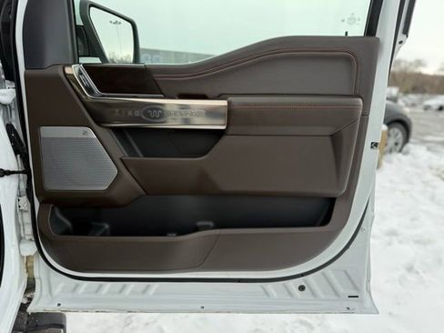 Used 2022 Ford F150 King Ranch w/ Trailer Tow Package image 19