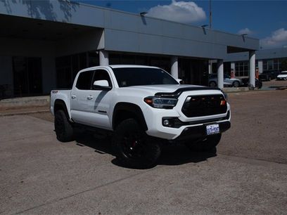 Used 2023 Toyota Tacoma TRD Off-Road