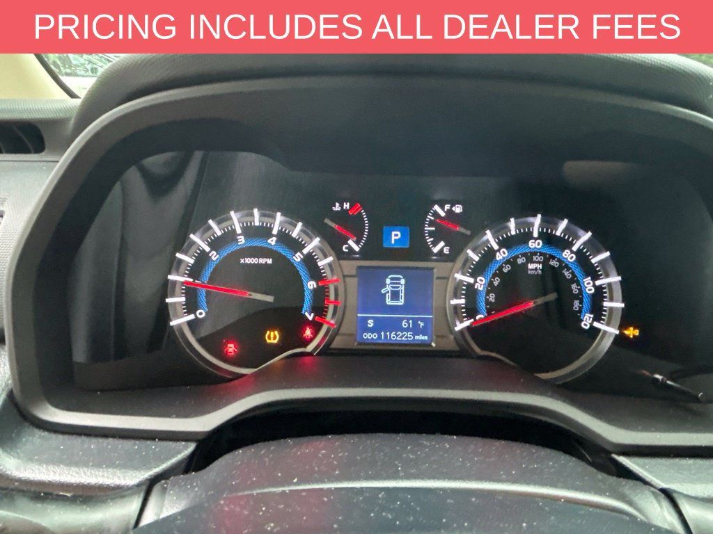 Used 2018 Toyota 4Runner Limited AWD/4WD image 12