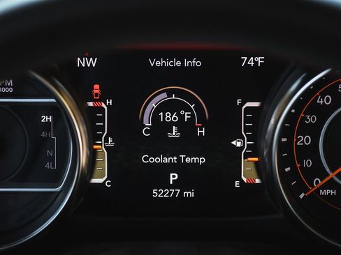 Used 2023 Jeep Gladiator Rubicon image 34