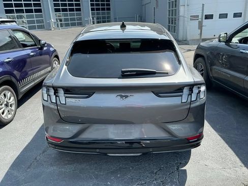 Used 2021 Ford Mustang Mach-E Premium AWD/4WD image 7