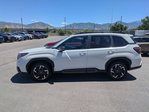 Certified 2026 Subaru Forester Limited AWD/4WD image 7