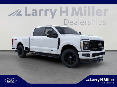 New 2026 Ford F250 XLT w/ XLT Premium Package AWD/4WD image 7