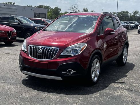 Used 2015 Buick Encore FWD image 5