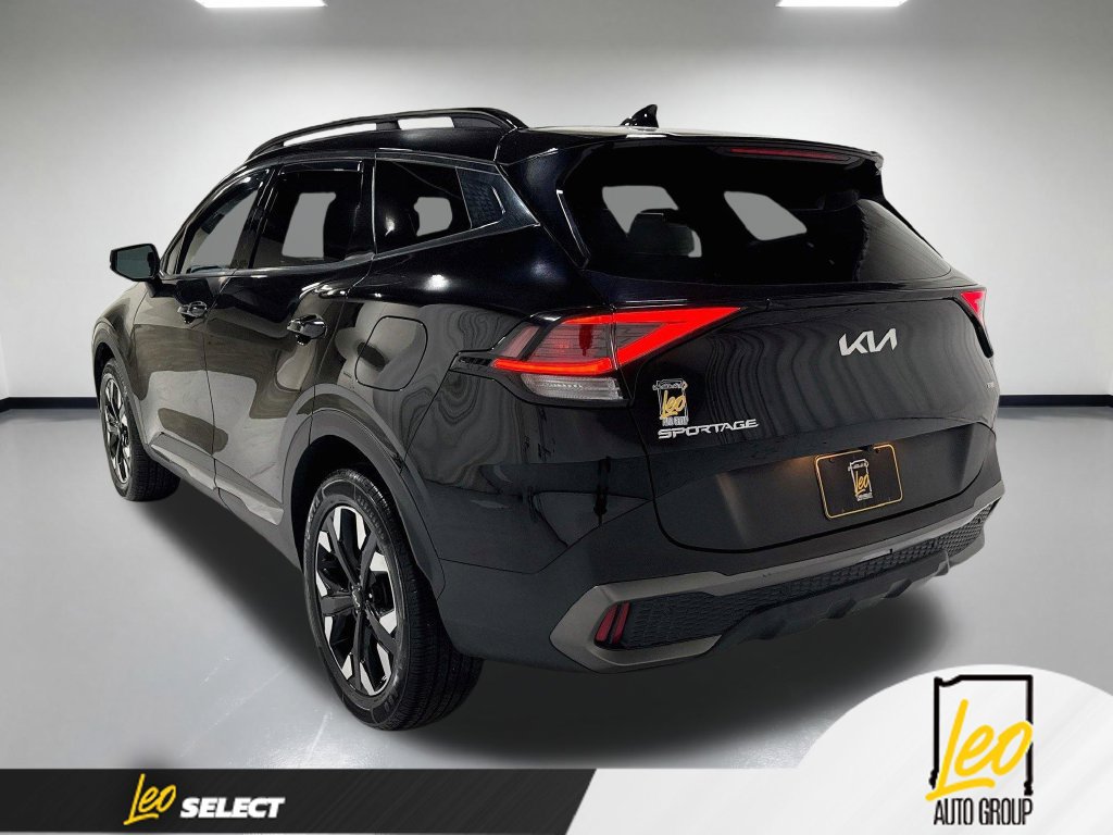 Used 2023 Kia Sportage X-Line AWD/4WD image 10
