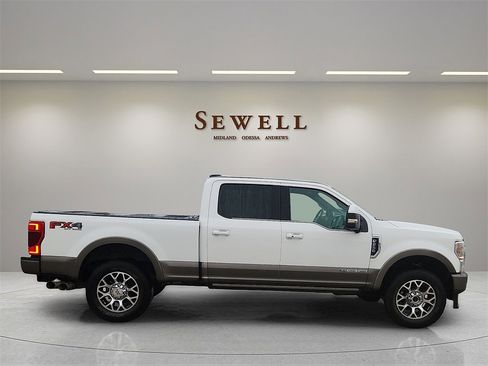 Used 2021 Ford F250 King Ranch w/ King Ranch Ultimate Package image 6