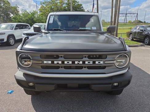 Used 2021 Ford Bronco Big Bend image 3