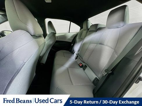 Used 2026 Toyota Corolla SE FWD image 29