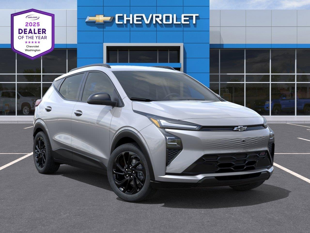 New 2027 Chevrolet Bolt RS w/ Technology Package FWD image 1