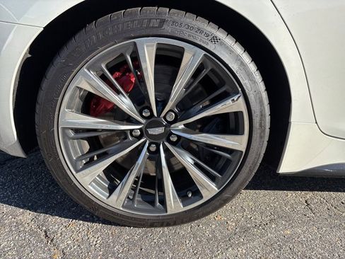 Used 2022 Cadillac CT5 V Blackwing w/ Parking Package image 19