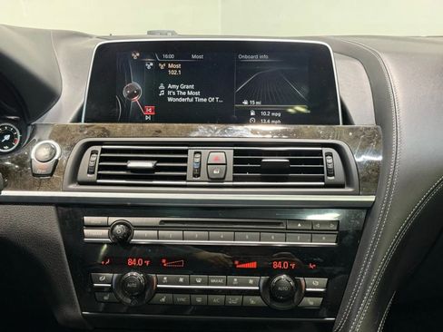 Used 2016 BMW 650i Gran Coupe xDrive image 21