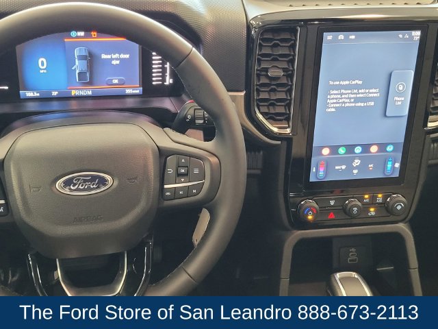 New 2026 Ford Ranger XLT w/ Trailer Tow Package AWD/4WD image 16
