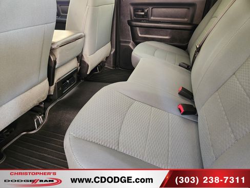 Used 2017 RAM 1500 Express w/ Black Ram 1500 Express Group image 21