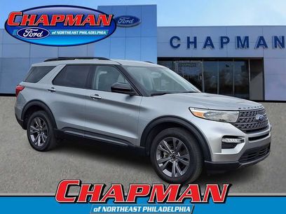 Certified 2023 Ford Explorer XLT w/ Equipment Group 202A