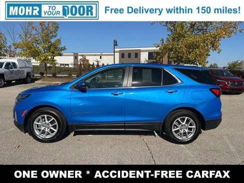 Used 2024 Chevrolet Equinox LT image 4