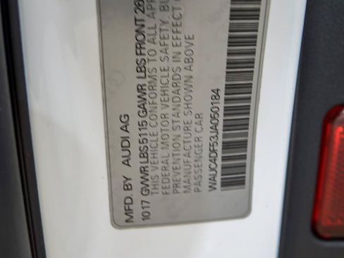 Used 2018 Audi S5 Prestige w/ S Sport Package AWD/4WD image 42