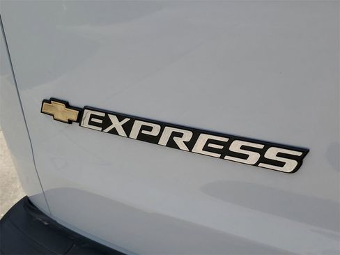 New 2025 Chevrolet Express 2500 WT w/ Chrome Appearance Package image 6