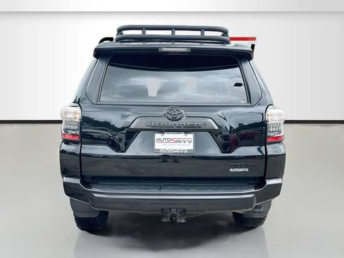 Used 2024 Toyota 4Runner TRD Pro AWD/4WD image 6