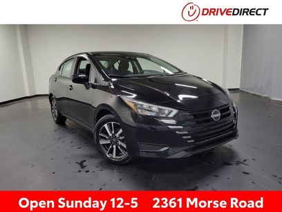 Used 2025 Nissan Versa SV