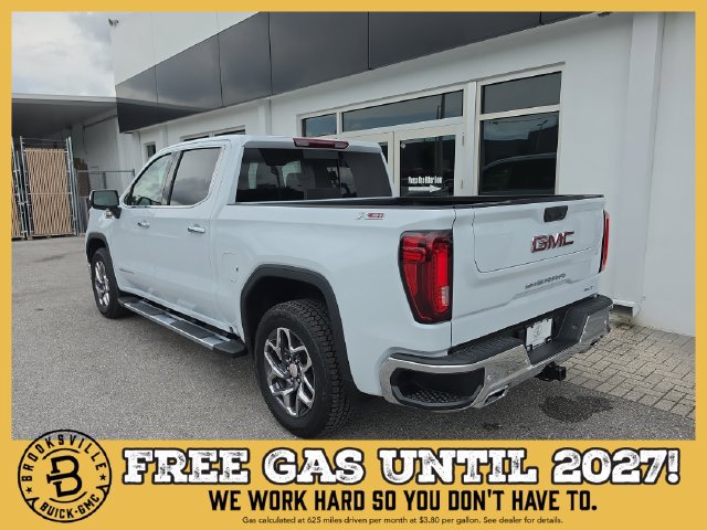New 2026 GMC Sierra 1500 SLT w/ SLT Premium Plus Package AWD/4WD image 5