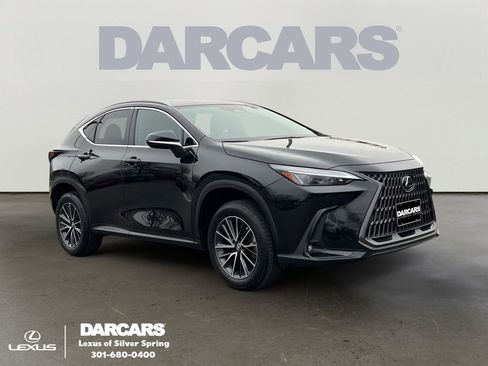 Used 2023 Lexus NX 350 AWD w/ Premium Package image 1
