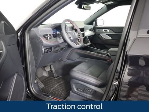 New 2026 Ford Explorer ST w/ Sun And Sound Package AWD/4WD image 28