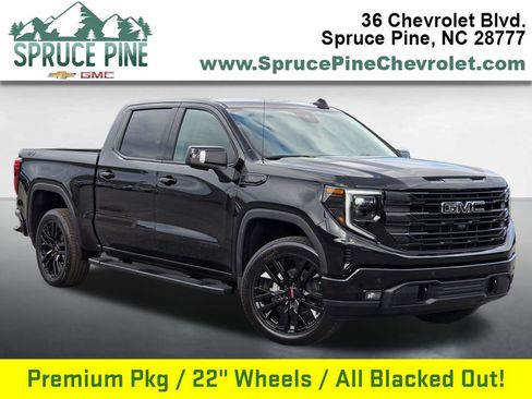 New 2026 GMC Sierra 1500 Elevation w/ Elevation Premium Package AWD/4WD image 1