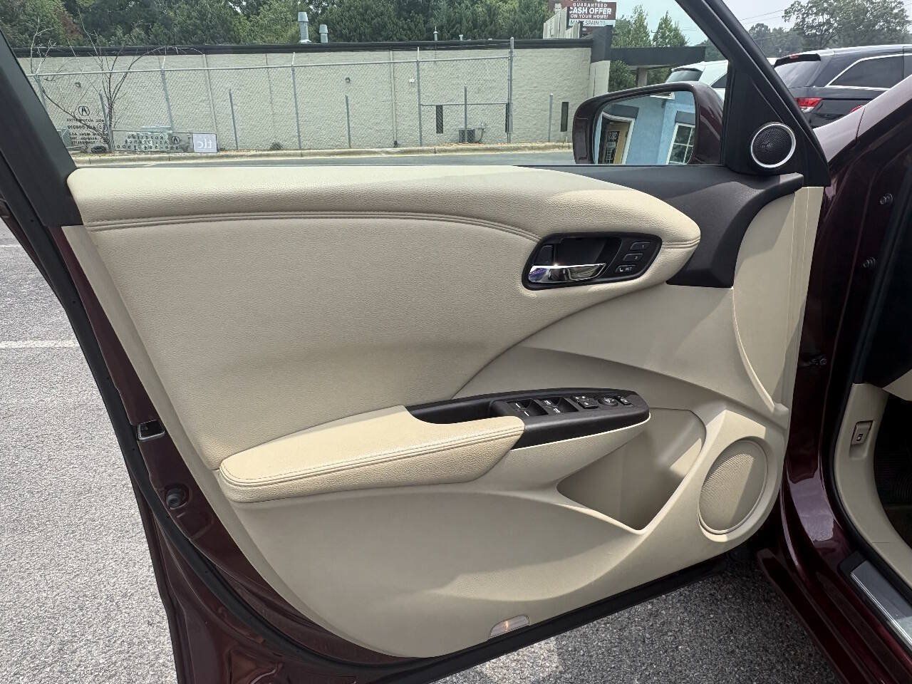 Used 2017 Acura RDX AWD image 9