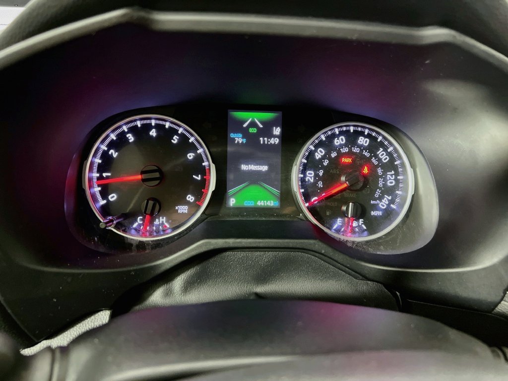 Used 2022 Toyota RAV4 LE FWD image 18