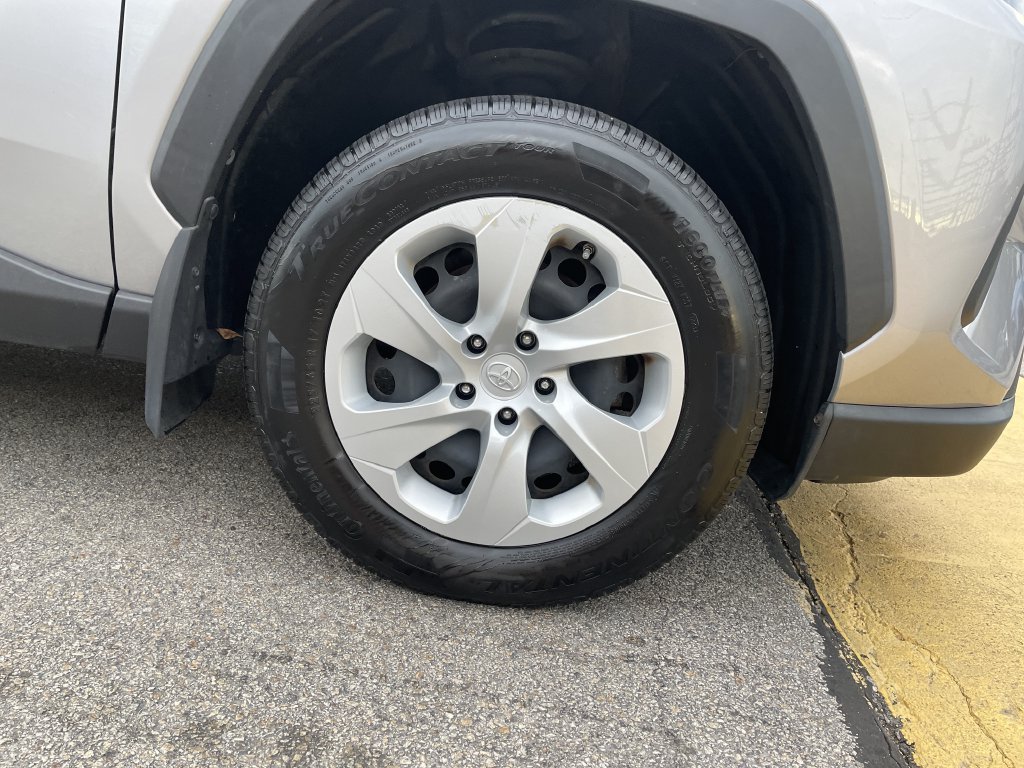Certified 2019 Toyota RAV4 LE w/ All Weather Liner Package AWD/4WD image 11