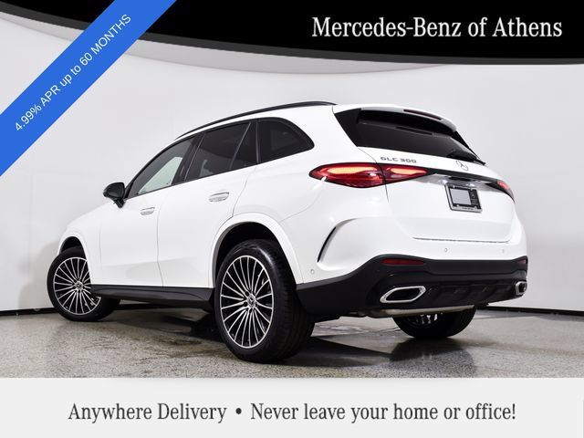 New 2026 Mercedes-Benz GLC 300 image 14