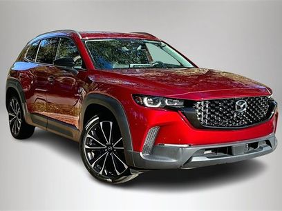 Used 2023 MAZDA CX-50 AWD 2.5 S w/ Cargo Package