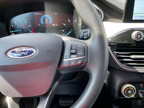Certified 2021 Ford Escape SE AWD/4WD image 19