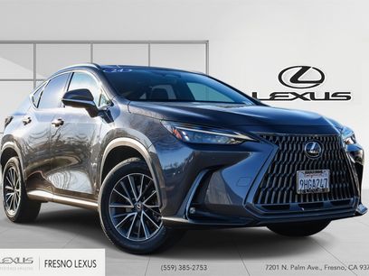 Certified 2024 Lexus NX 350 AWD w/ Premium Package