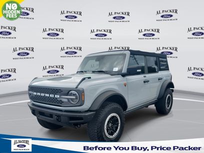 Used 2021 Ford Bronco Badlands