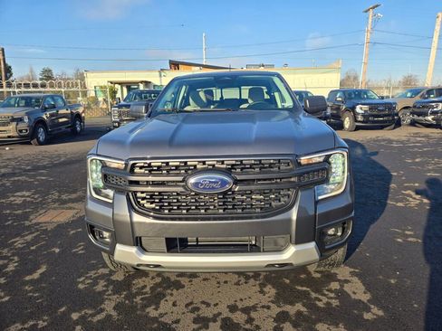 New 2025 Ford Ranger XLT w/ Convenience Package image 2